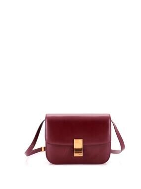 Celine Classic Box Bag Smooth Leather #323110C14B